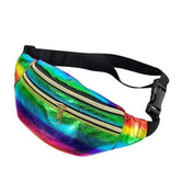 Pride Laser Fanny Pack